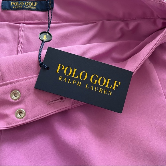 NWT Ralph Lauren Polo Golf Skirt | Purple Rose Mist - Picture 4 of 5